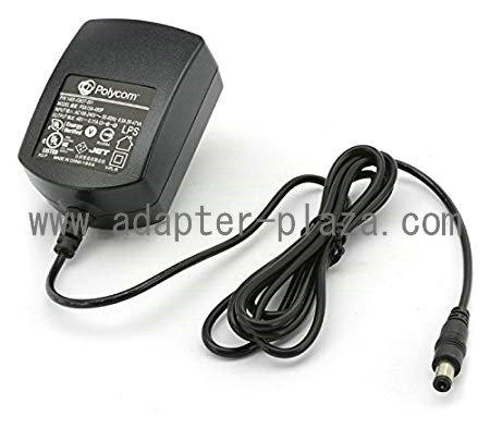 New 48V 0.31A Polycom PSA15A-480P 1465-43637-001 Power Supply ac adapter